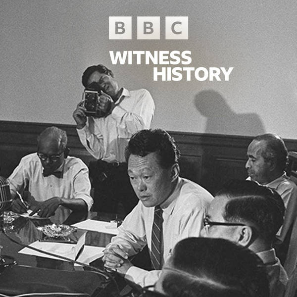 1965 Singaporean independence