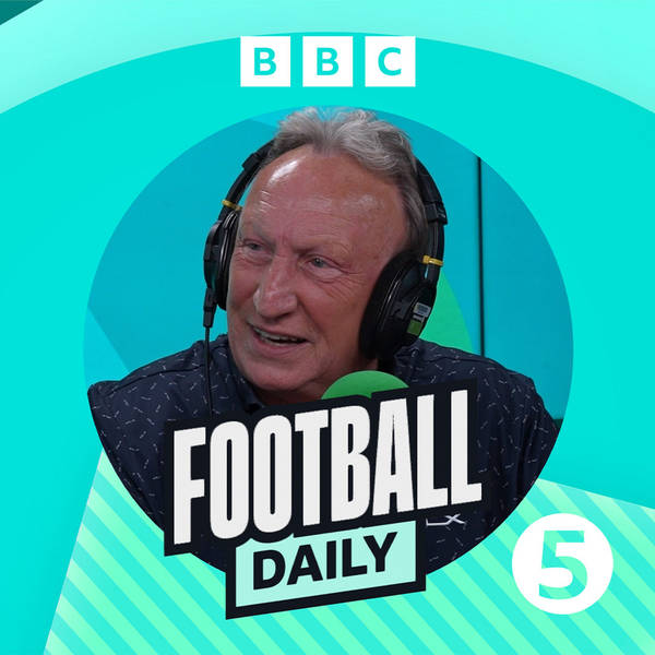 Neil Warnock on football, Yorkshire puddings and chiropody