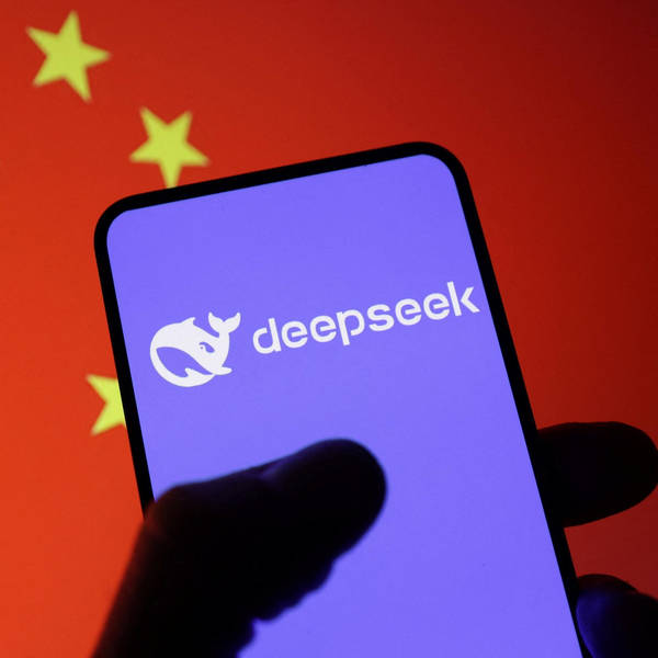 What happened to DeepSeek?