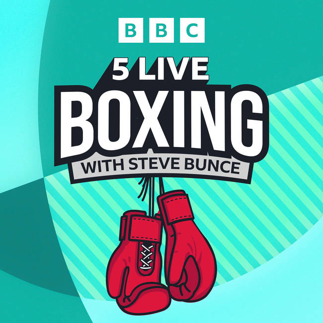 5 Live Boxing with Steve Bunce