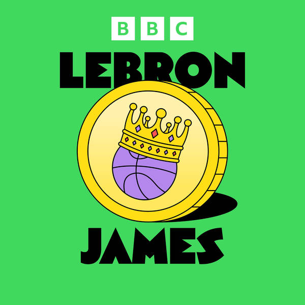 LeBron James: King of the court
