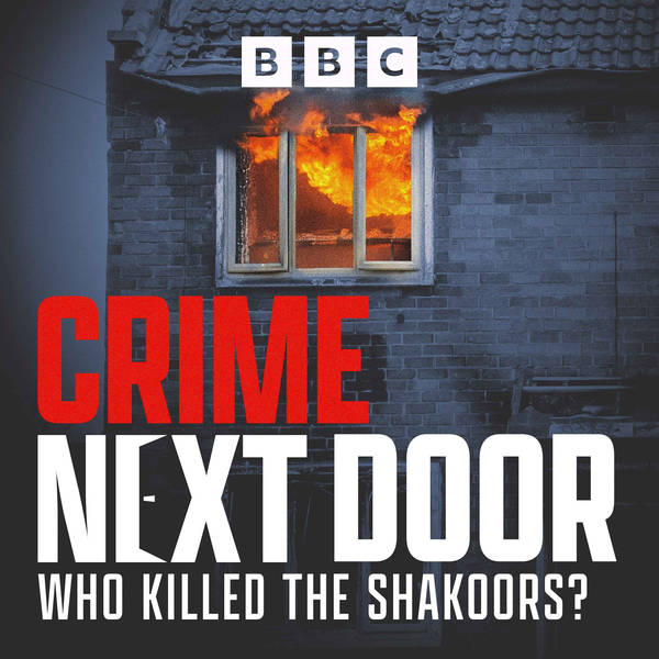 Crime Next Door