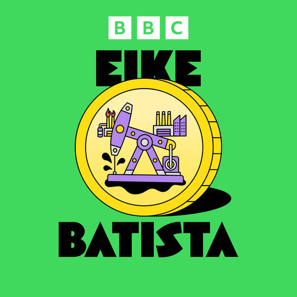 Eike Batista: Golden grifter