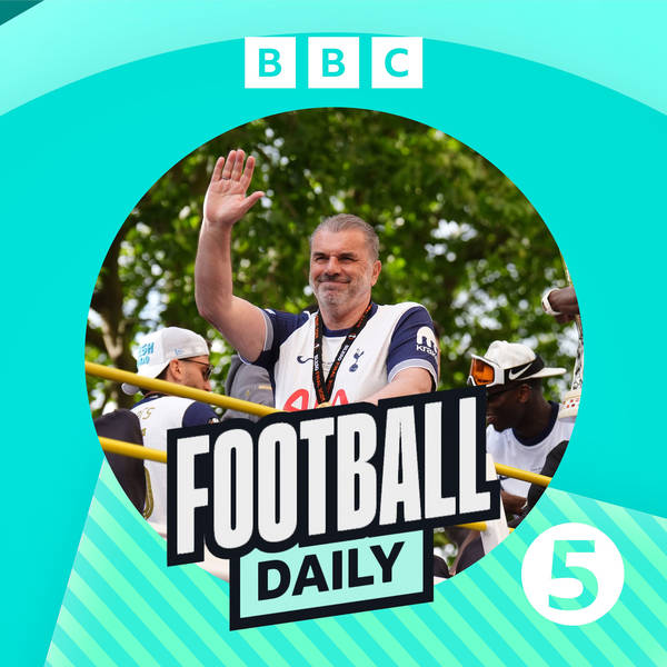 Postecoglou sacked by Spurs