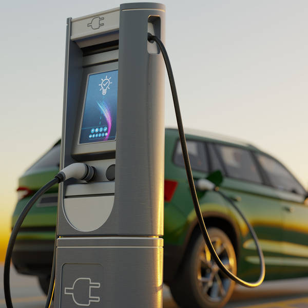 China's booming EV industry