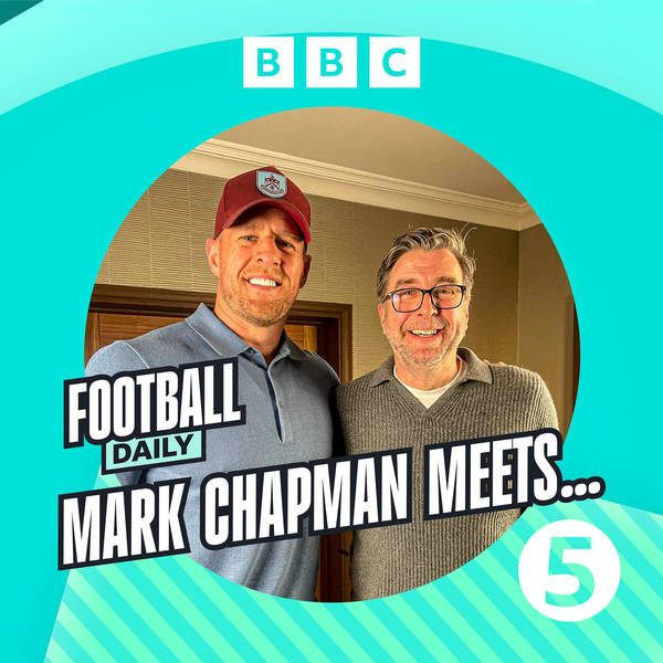 Mark Chapman Meets . . . J.J. Watt