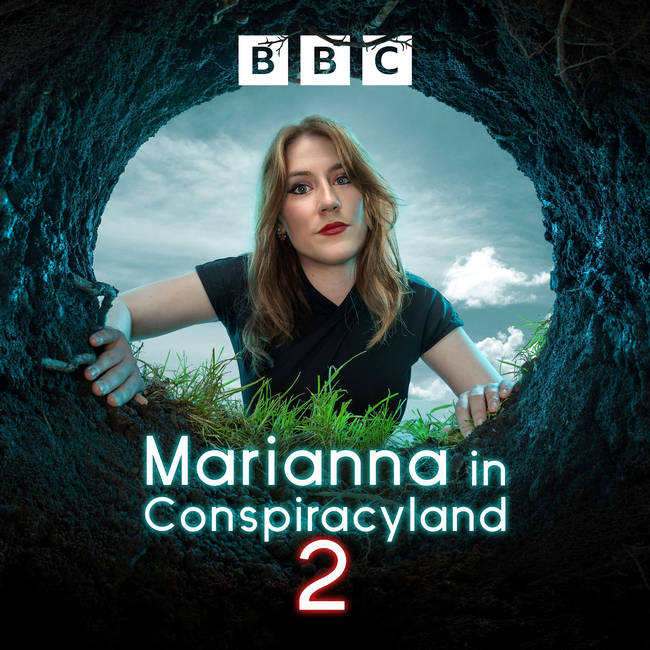Marianna in Conspiracyland