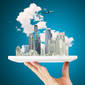 Digital twin cities