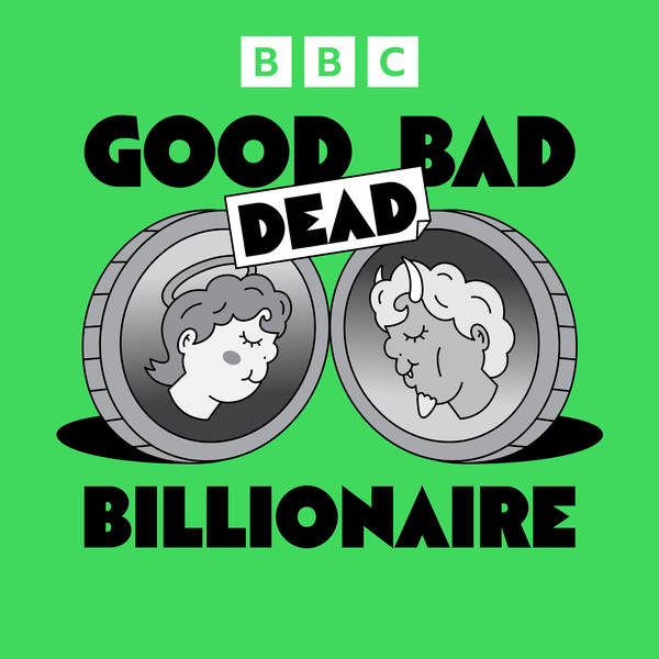 Coming soon: Good Bad Dead Billionaire