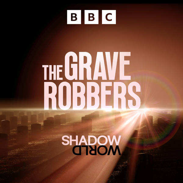 The Grave Robbers: 3. The Good Spy