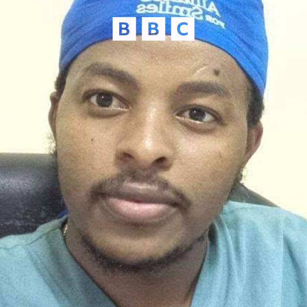 The Happy Pod: The surgeon who left his wedding to save a life