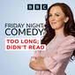 Too Long; Didn't Read: Ep 2. It's a taxing subject