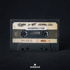 Incredible Dub artwork