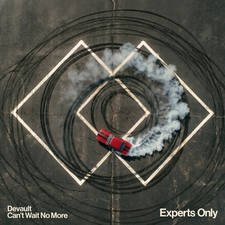 Can’t Wait No More artwork