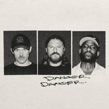 Danger Danger artwork
