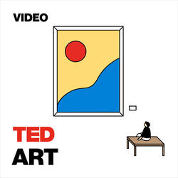 TED Talks Art image