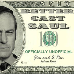 Better Cast Saul - Better Call Saul Unofficial Podcast image