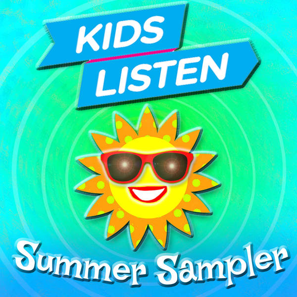 Kids Listen Road Trip Mixtape