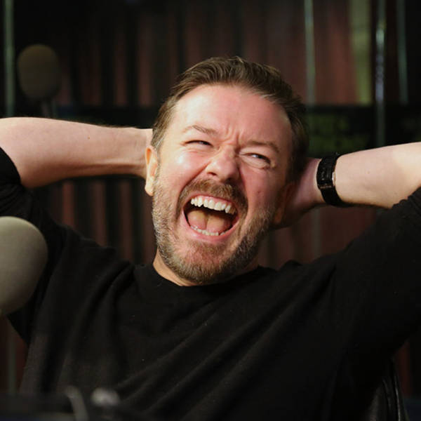 Ricky Gervais is Deadly Sirius Promo