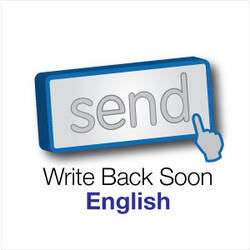 Write Back Soon - English Phrasal Verbs image