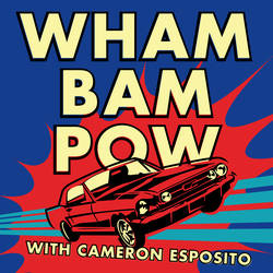 Wham Bam Pow with Cameron Esposito image