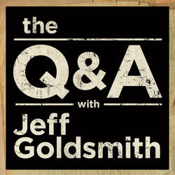 The Q&amp;A with Jeff Goldsmith image