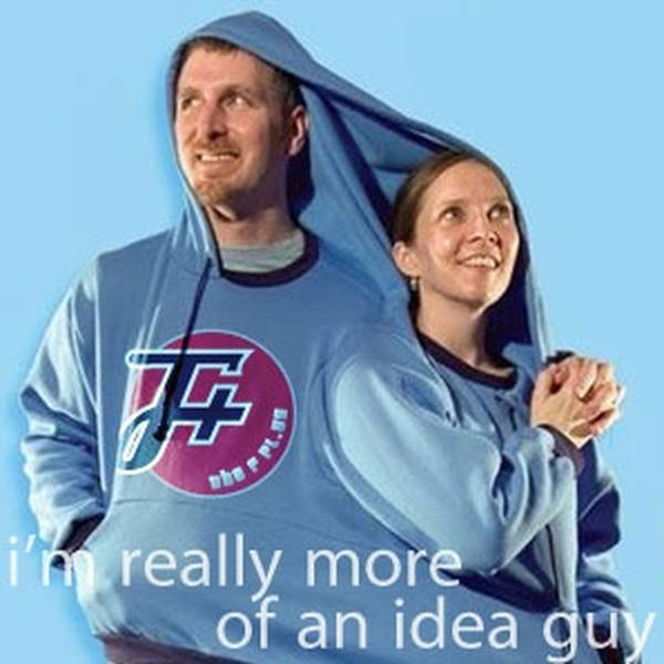 94: I'm Really More of An Idea Guy