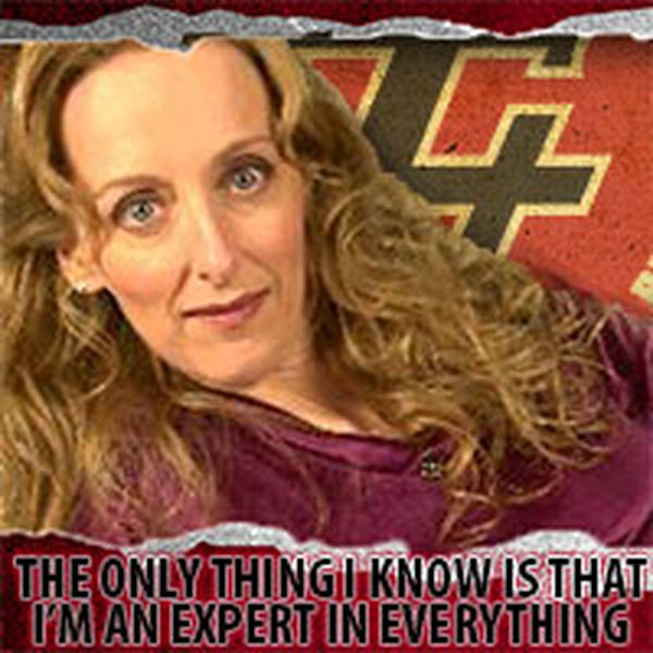 105: The Only Thing I Know Is That I Am An Expert In Everything