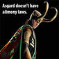 106: Asgard Doesn't Have Alimony Laws