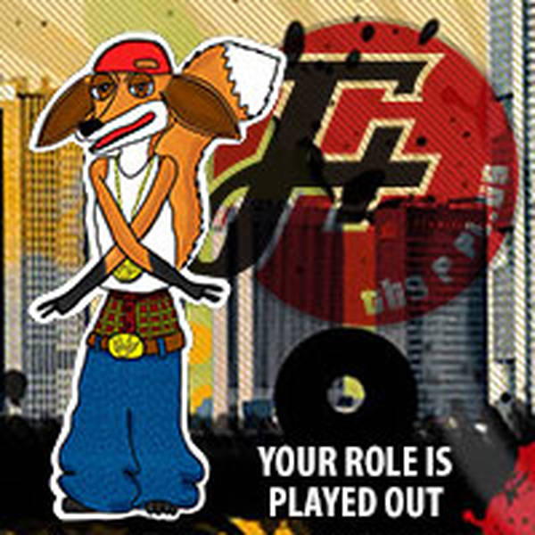 109: Your Role Is Played Out