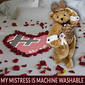 117: My Mistress is Machine Washable
