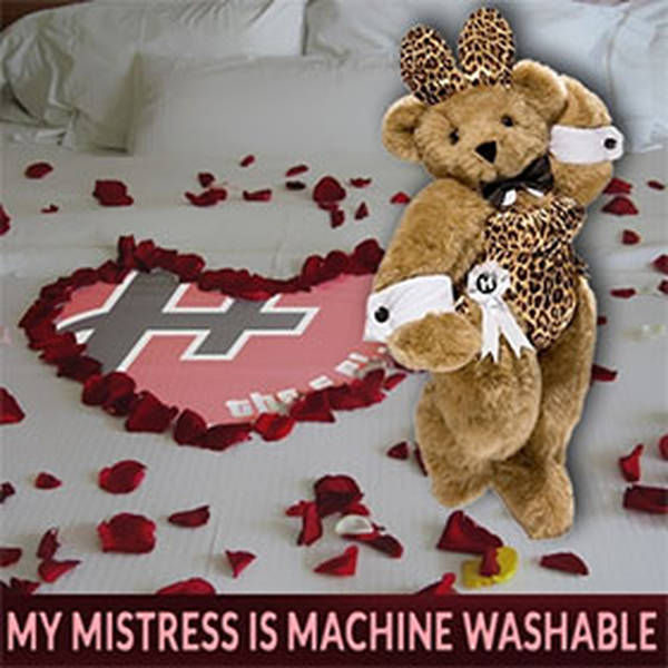 117: My Mistress is Machine Washable
