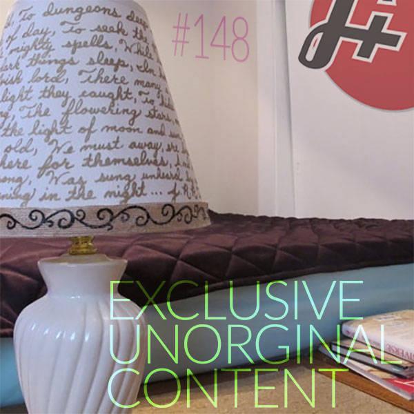 148: Exclusive Unoriginal Content