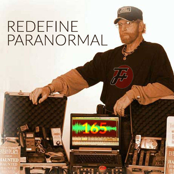 165: Redefine Paranormal