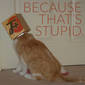 185: Because That's Stupid.