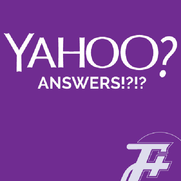 197: Yahoo? Answers!?!?