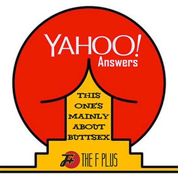 22: This One's Mainly About Buttsex