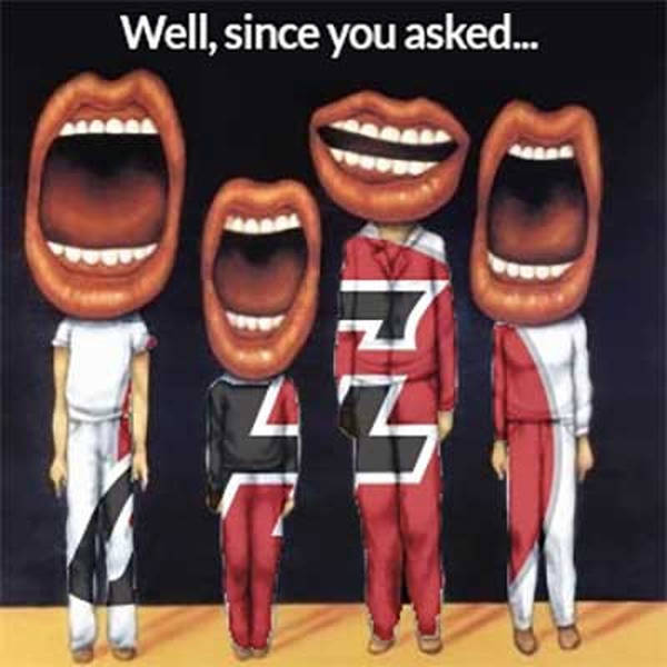 124: Well, Since You Asked