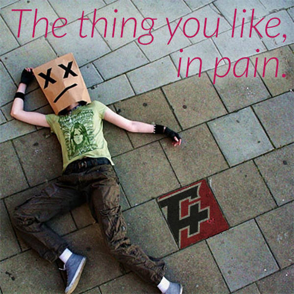 193: The Thing You Like In Pain