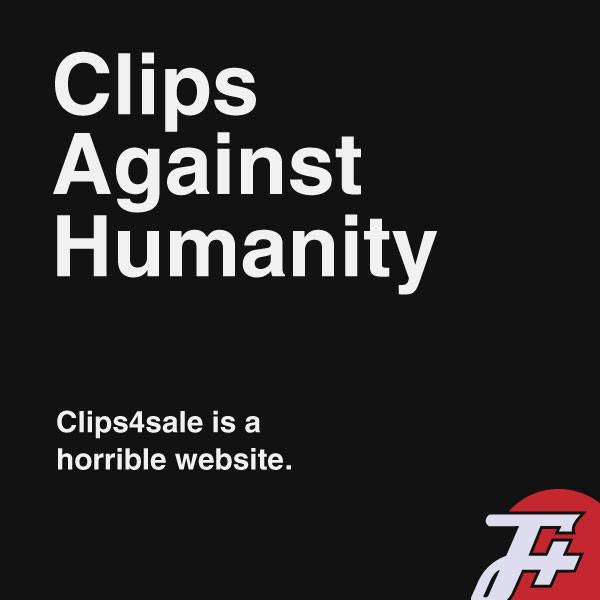 209: Clips Against Humanity