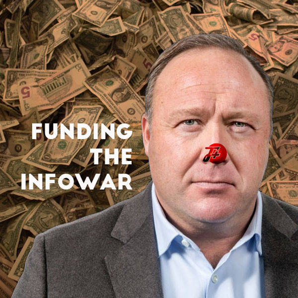 201: Funding The Infowar