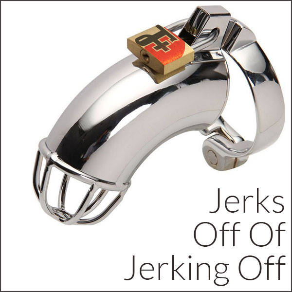 214: Jerks Off Of Jerking Off