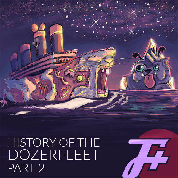 212: History of the Dozerfleet Part 2