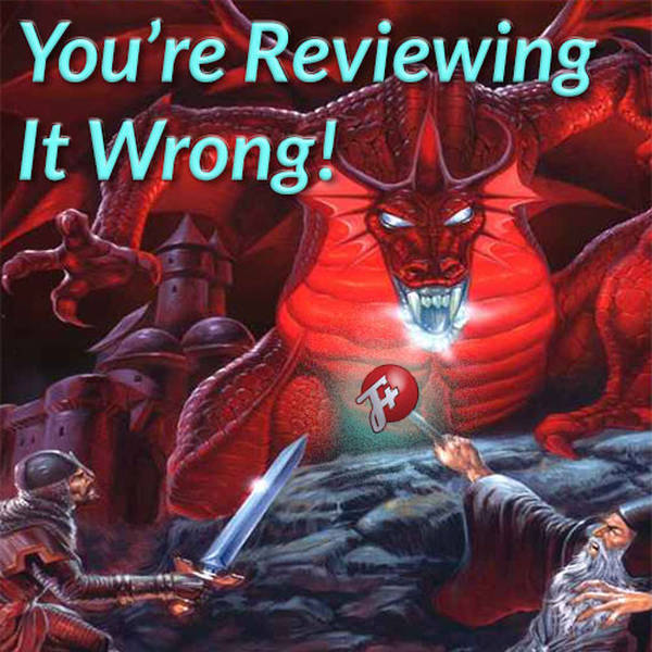 213: You're Reviewing It Wrong