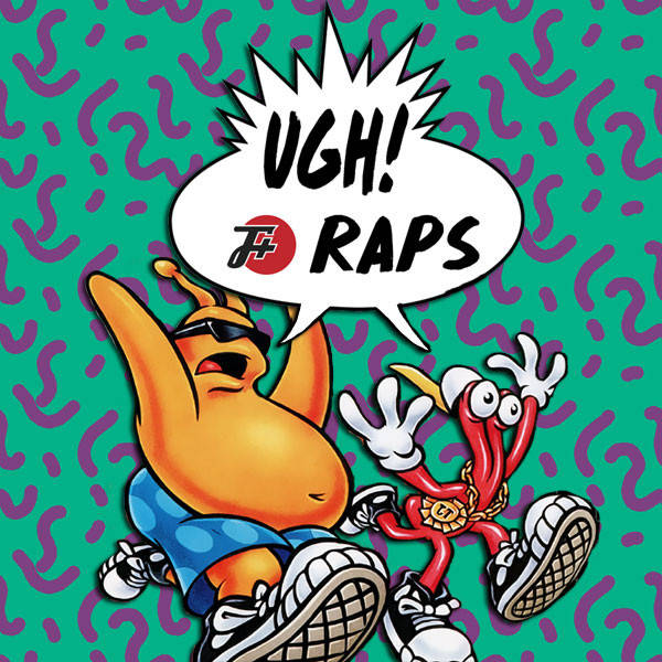 224: UGH! F Plus Raps