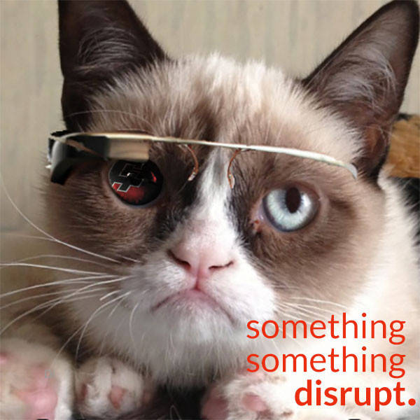 225: Something Something Disrupt