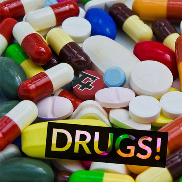241: DRUGS!
