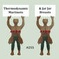 255: Thermodynamic Martinets & Jar Jar Breasts