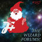 257: The Wizard Forums!