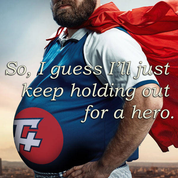 269: So, I Guess I'll Just Keep Holding Out For A Hero